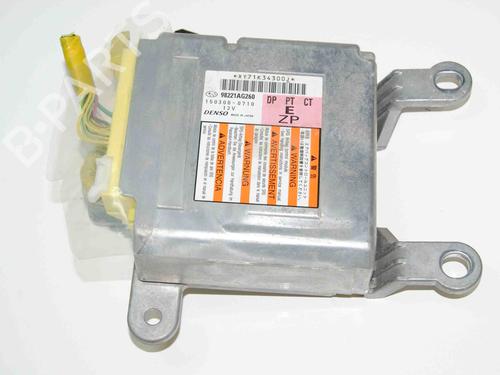 Kollisjonspute styreenhet SUBARU OUTBACK (BL, BP) 2.0 D AWD (BPD) (150 hp) 7494672