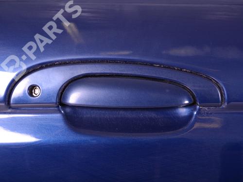 Right front door JAGUAR S-TYPE II (X200) 2.7 D | BP8859472C3 