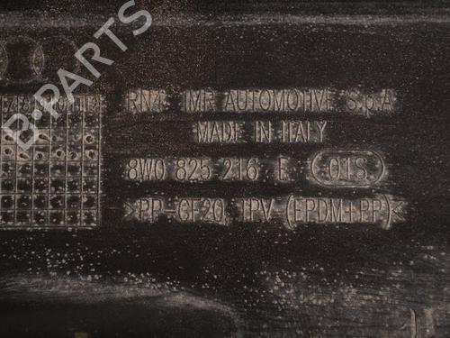 Underbody protection AUDI A4 B9 Avant (8W5, 8WD) 2.0 TFSI | BP14817631M92 