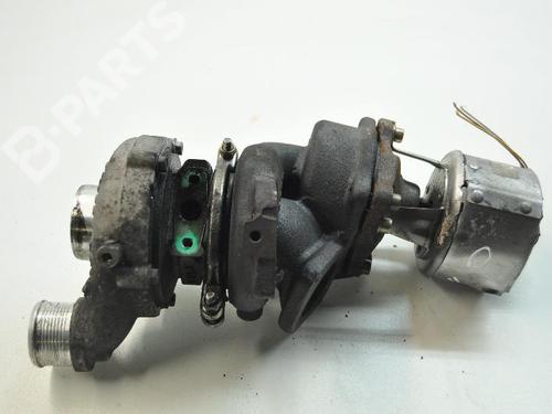Used Turbocharger/Supercharger JAGUAR XF I (X250) 3.0 D (211 hp) 7491050