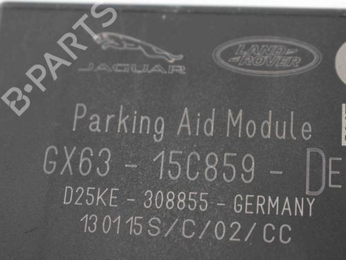 Module électronique JAGUAR F-TYPE Coupe (X152) 5.0 SCV8 R AWD | BP7484155M83