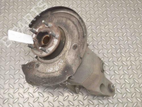 Højre hjullejehus spindel JAGUAR XE (X760) 2.0 D | BP14788863M28