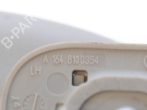 Interior roof handle MERCEDES-BENZ M-CLASS (W164) ML 320 CDI 4-matic | BP19941827I35 