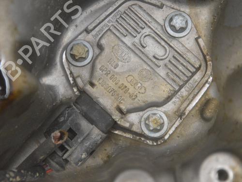 Oil sump TOYOTA AURIS (_E15_) 1.8 (ZRE152_, ZRE152) | BP17232413M115 