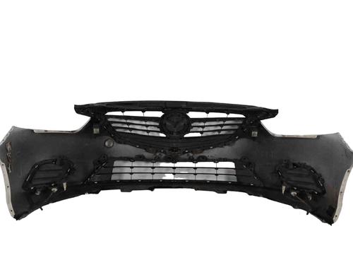 Front bumper MAZDA 6 Saloon (GJ, GL) 2.2 D (GJ2FP, GJ1021, GJ1022, GL1021) | BP27898856C7 