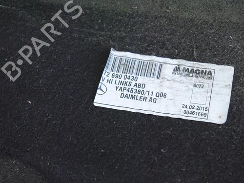 Wheel arch MERCEDES-BENZ SLK (R172) 250 CDI / d (172.403) | BP18962436C56 