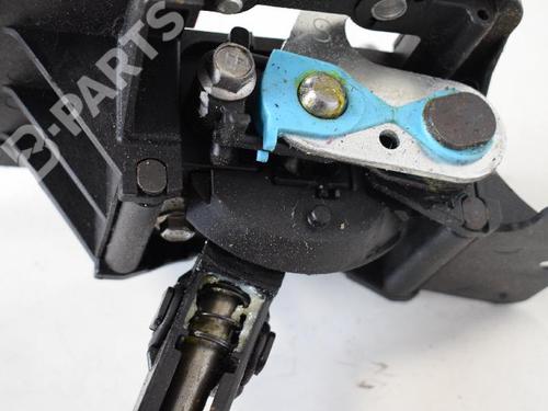 Gear lever SUBARU FORESTER (SH_) 2.0 D AWD (SHH, SHD, SHN) | BP7492001M90 