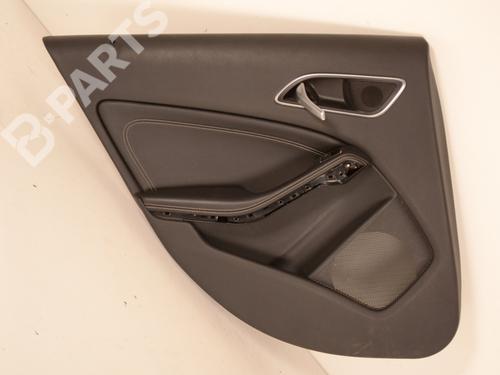 Used Left rear door panel Left rear door panel MERCEDES-BENZ A-CLASS (W176) A 180 CDI (176.000) (109 hp) 10533770 10533770