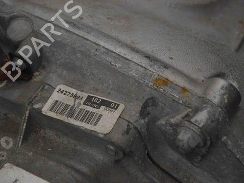 Gearbox CHEVROLET CORVETTE Convertible (C7) 6.2 Z06 | BP29919766M3