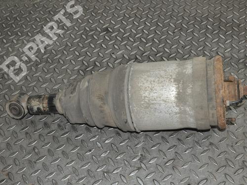 Left rear shock absorber LAND ROVER DISCOVERY III (L319) 2.7 TD 4x4 | BP8860650M18 