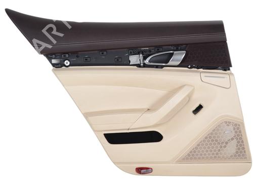 Used Rear left panel PORSCHE PANAMERA (970) 3.0 S E-Hybrid (416 hp) 15684074