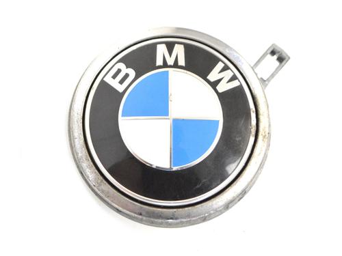 Puxador da tampa da mala BMW 6 Coupe (F13) 640 d (313 hp) 7227733