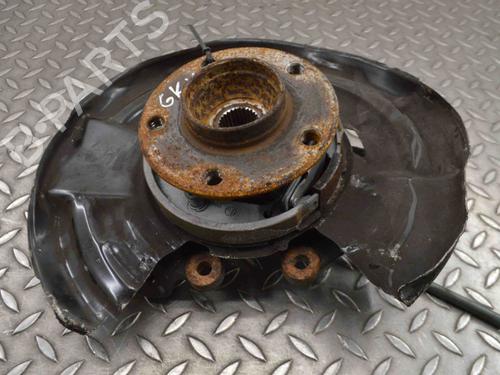 Used Left rear steering knuckle BMW 3 Gran Turismo (F34) 320 d xDrive (190 hp) 14792818