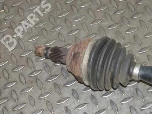 Right front driveshaft ALFA ROMEO 159 (939_) 1.9 JTDM 16V (939AXC1B, 939AXC12) | BP8864342M39 