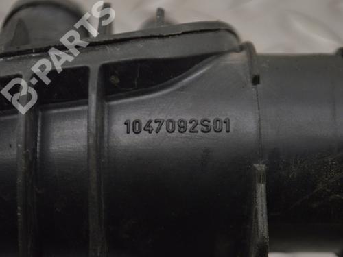 Intake manifold FORD FIESTA VI (CB1, CCN) 1.0 EcoBoost | BP10621796M70