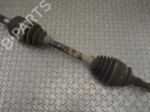 Left front driveshaft MAZDA 6 Saloon (GJ, GL) 2.2 D (GJ2FP, GJ1021, GJ1022, GL1021) | BP16543474M38 