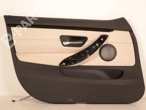 Used Left front door panel Left front door panel BMW 4 Gran Coupe (F36) 435 d xDrive (313 hp) 7488082 7488082