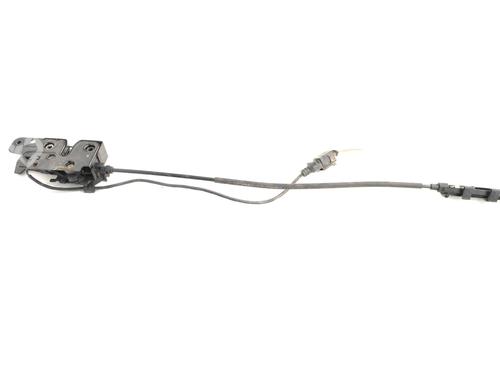 Hood lock AUDI A4 B8 (8K2) 2.0 TDI | BP11830484C133