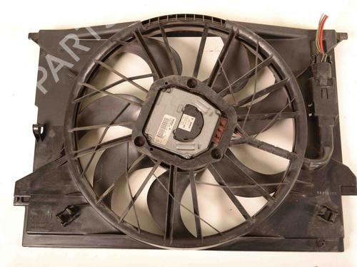 Køleventilator elektrisk MERCEDES-BENZ CLS (C219) CLS 350 (219.356) (272 hp) 8865926