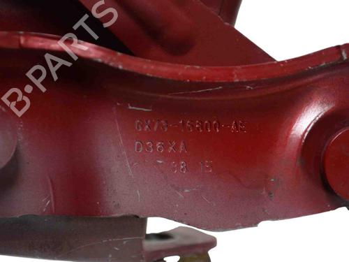 Hinge/Door check strap JAGUAR XE (X760) 2.0 D | BP16722150C146 