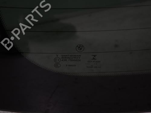 Bootlid window BMW 3 Touring (F31) 325 d | BP17550703C64 