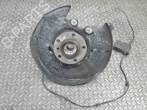 Used Left rear steering knuckle BMW 5 Touring (F11) 530 d (258 hp) 14765794