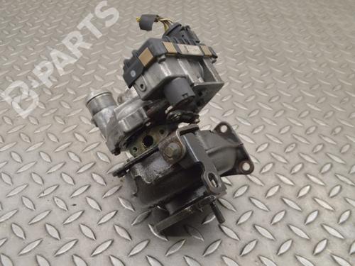 Turbocharger/Supercharger JAGUAR XJ (X350, X358) D 2.7 | BP10534894M71 
