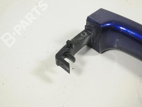 Front left exterior door handle FORD FOCUS III 2.0 ST | BP7489893C128 