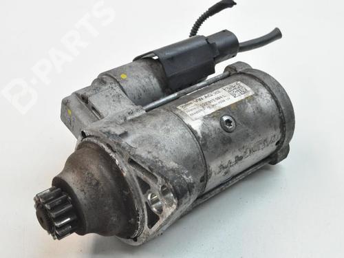 Used Starter VW GOLF VII (5G1, BQ1, BE1, BE2) 1.6 TDI (105 hp) 7497709