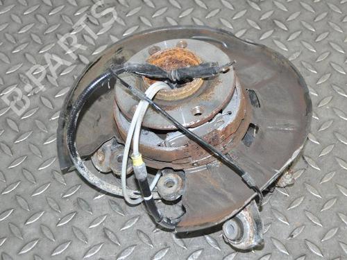 Used Left rear steering knuckle BMW 3 (F30, F80) 316 d (116 hp) 14812659