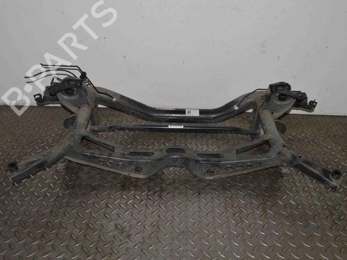Used Rear axle VW GOLF VII (5G1, BQ1, BE1, BE2) 1.0 TSI (86 hp) 14789665