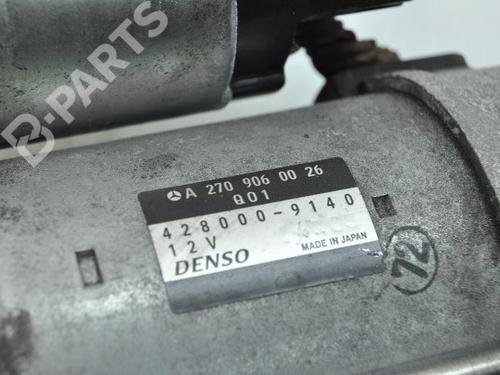 Starter MERCEDES-BENZ CLA Coupe (C117) CLA 220 CDI / d (117.303) | BP7488226M8 