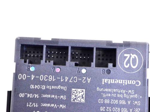 Electronic module MERCEDES-BENZ GLE (W166) 250 d 4-matic (166.004) | BP24829454M83  - Image 5