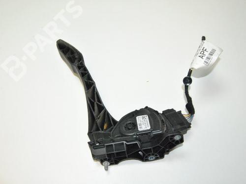 Pedal LAND ROVER FREELANDER 2 (L359) 2.2 TD4 4x4 | BP7496247I4 