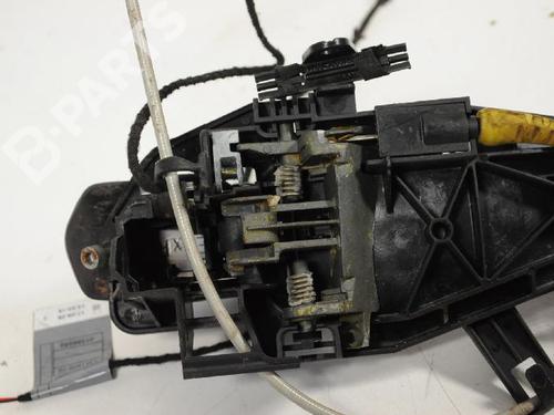 Rear right exterior door handle BMW 3 (E90) 318 d | BP7489700C130 