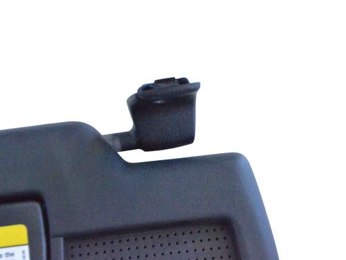 Left sun visor MERCEDES-BENZ SLK (R171) 280 (171.454) | BP13935062I1 