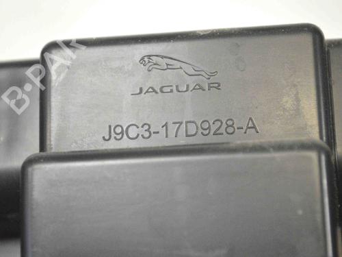 Rear bumper bracket JAGUAR E-PACE (X540) 2.0 AWD | BP8865710C159 