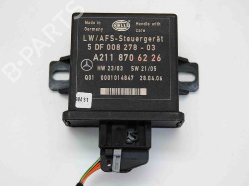 Used Electronic module MERCEDES-BENZ GL-CLASS (X164) GL 320 CDI 4-matic (164.822) (224 hp) 7493248