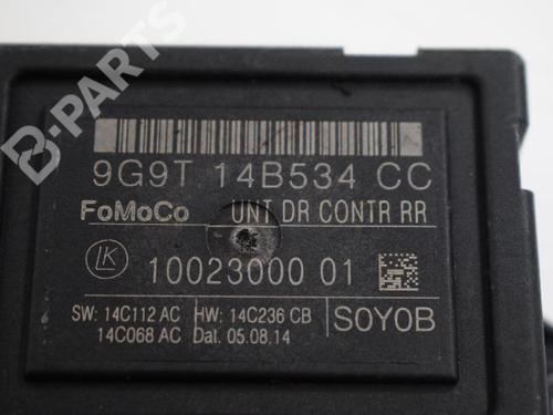 Electronic module FORD GALAXY II (WA6) 2.0 TDCi | BP7488614M83 