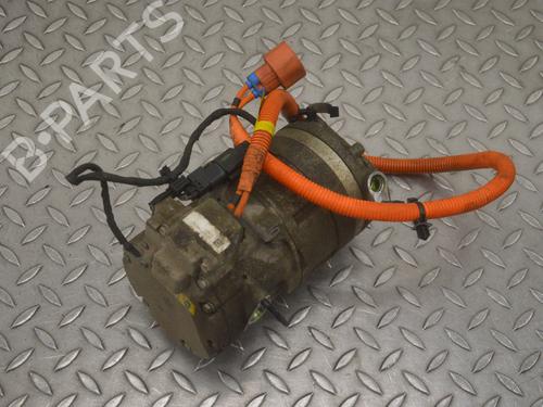 Used AC compressor TESLA MODEL S (5YJS) 85 (367 hp) 17550071
