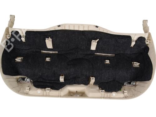 Boot lining PORSCHE PANAMERA (970) 3.0 S E-Hybrid | BP15684073I3 