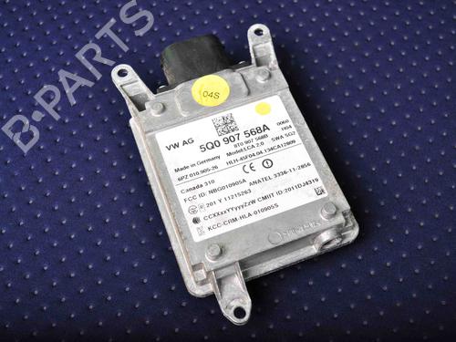 Electronic module AUDI A3 Convertible (8V7, 8VE) 2.0 TDI | BP14813928M83 