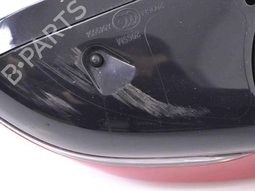 Left mirror JAGUAR F-TYPE Coupe (X152) 5.0 SCV8 R AWD | BP29614911C26