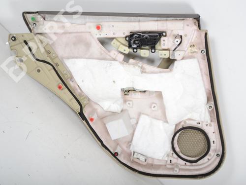 Rear right panel INFINITI FX 30d AWD | BP12176481C61 
