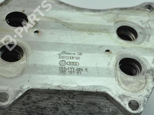 Oliekøler AUDI A4 B8 (8K2) 2.7 TDI | BP7481669M33 