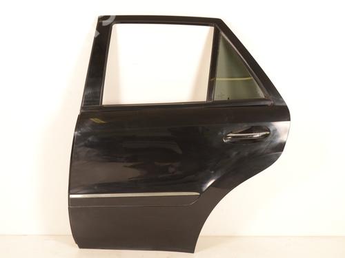 Used Left rear door MERCEDES-BENZ M-CLASS (W164) ML 63 AMG 4-matic (164.177) (510 hp) 8146802