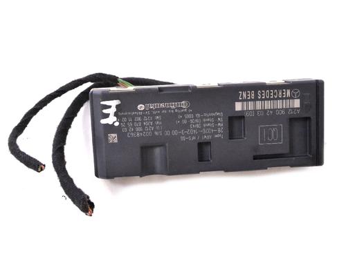 Electronic module MERCEDES-BENZ C-CLASS T-Model (S204) C 200 Kompressor (204.241) | BP8860293M83 