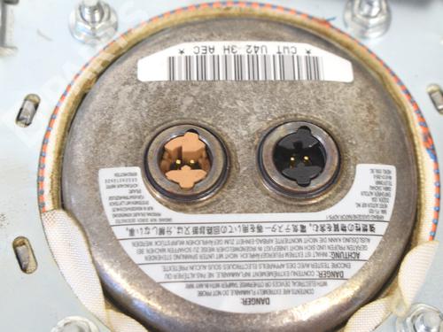 Driver airbag JEEP GRAND CHEROKEE III (WH, WK) 3.0 CRD 4x4 | BP7486197C9 