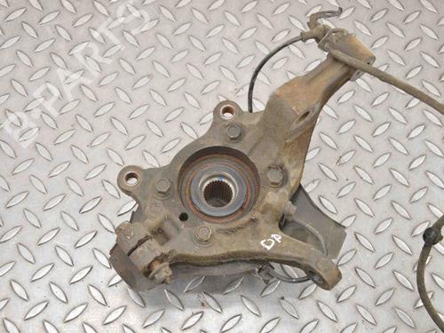 Right front steering knuckle KIA OPTIMA (JF) 1.6 CRDi | BP27823603M26 