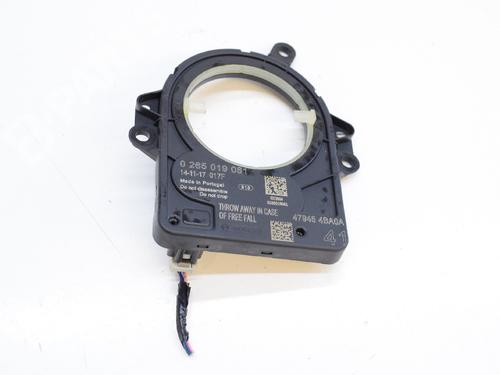 Electronic sensor NISSAN QASHQAI II SUV (J11, J11_) 1.6 dCi | BP7485009M84 